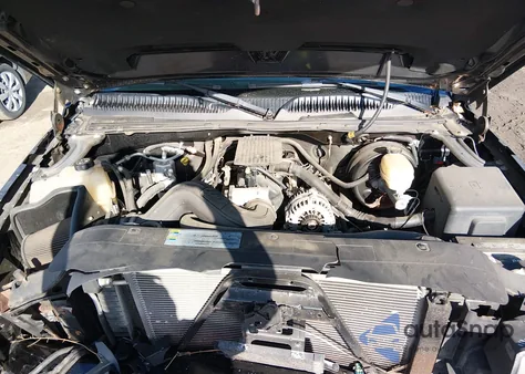 2006 Chevrolet Silverado 1500 Lt1 z USA, uszkodzony, nr VIN 3GCEC14Z66G224695